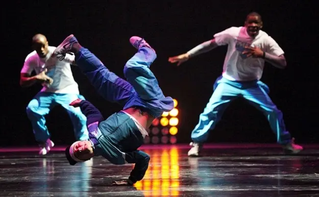 Hiphop lessen voor volwassenen